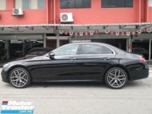 2021 MERCEDES-BENZ E-CLASS E300 AMG Sedan MODEL BARU Tahun Dibuat 2021 Perkhidmatan Penuh mengekalkan di bawah Waranti MBM NZ WHEELS kepada 2026