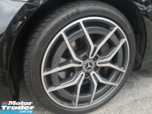 2021 MERCEDES-BENZ E-CLASS E300 AMG Sedan MODEL BARU Tahun Dibuat 2021 Perkhidmatan Penuh mengekalkan di bawah Waranti MBM NZ WHEELS kepada 2026