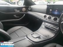 2021 MERCEDES-BENZ E-CLASS E300 AMG Sedan MODEL BARU Tahun Dibuat 2021 Perkhidmatan Penuh mengekalkan di bawah Waranti MBM NZ WHEELS kepada 2026