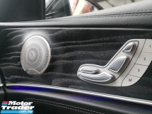 2021 MERCEDES-BENZ E-CLASS E300 AMG Sedan MODEL BARU Tahun Dibuat 2021 Perkhidmatan Penuh mengekalkan di bawah Waranti MBM NZ WHEELS kepada 2026