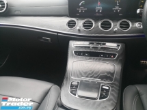 2021 MERCEDES-BENZ E-CLASS E300 AMG Sedan MODEL BARU Tahun Dibuat 2021 Perkhidmatan Penuh mengekalkan di bawah Waranti MBM NZ WHEELS kepada 2026