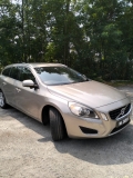 2014 VOLVO V60 T4 1.6 TURBO SPORTS WAGON COUPE