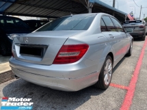2012 MERCEDES-BENZ C-CLASS C200 CGI BLUE EFFICIENCY AVANTGARDE REG 13 CKD 