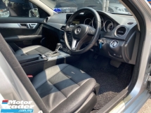 2012 MERCEDES-BENZ C-CLASS C200 CGI BLUE EFFICIENCY AVANTGARDE REG 13 CKD 