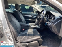2012 MERCEDES-BENZ C-CLASS C200 CGI BLUE EFFICIENCY AVANTGARDE REG 13 CKD 