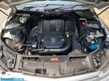 2012 MERCEDES-BENZ C-CLASS C200 CGI BLUE EFFICIENCY AVANTGARDE REG 13 CKD 