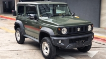 2020 SUZUKI JIMNY 1.5 SIERRA JC