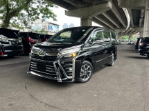 2019 TOYOTA VOXY ZS KIRAMEKI II New Facelift UNREGISTER Grade 4 