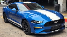 2019 FORD MUSTANG 2.3 ECOBOOST HIGH PERFORMANCE