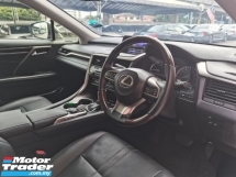 2017 LEXUS RX200T LEXUS RX200T 2.0cc VERSI L MODEL (A)