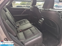 2017 LEXUS RX200T LEXUS RX200T 2.0cc VERSI L MODEL (A)