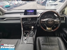2017 LEXUS RX200T LEXUS RX200T 2.0cc VERSI L MODEL (A)