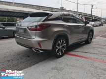 2017 LEXUS RX200T LEXUS RX200T 2.0cc VERSI L MODEL (A)