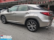 2017 LEXUS RX200T LEXUS RX200T 2.0cc VERSI L MODEL (A)