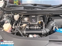 2017 LEXUS RX200T LEXUS RX200T 2.0cc VERSI L MODEL (A)