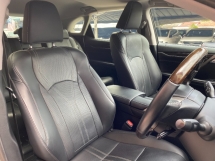 2017 LEXUS RX200T CBU SUNROF 360 CAM POWER BOOT BSM 4ELEKTRIK SEAT 