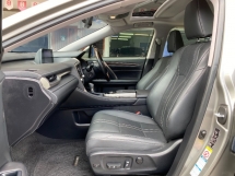 2017 LEXUS RX200T CBU SUNROF 360 CAM POWER BOOT BSM 4ELEKTRIK SEAT 