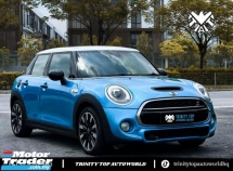 2016 MINI Cooper S 2.0