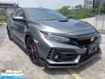 2021 HONDA CIVIC Honda Civic Type R FK8 Mugen NFL 2021
