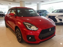 2021 SUZUKI SWIFT Suzuki Swift Sports 1.4 Turbo Manual 