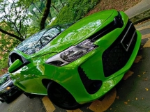 2017 TOYOTA VIOS 1.5 J