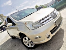 2011 NISSAN GRAND LIVINA IMPUL 1.8L (A) TIPTOP