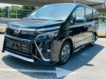 2018 TOYOTA VOXY  2.0 ZS Kirameki 2018 YEAR.8 SEATER, HOME THEATER.40 UNIT READY STOCK VOXY X ZS KIRAMIKI 2 GR SPORT 