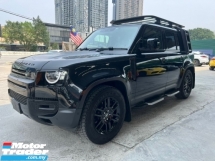 2020 LAND ROVER DEFENDER 2.0 P300 JAPAN SPEC /110 DOUBLE 0 EDITION /UNREG