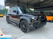 2020 LAND ROVER DEFENDER 2.0 P300 JAPAN SPEC /110 DOUBLE 0 EDITION /UNREG
