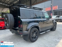 2020 LAND ROVER DEFENDER 2.0 P300 JAPAN SPEC /110 DOUBLE 0 EDITION /UNREG