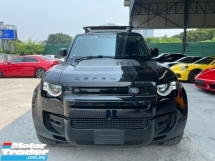 2020 LAND ROVER DEFENDER 2.0 P300 JAPAN SPEC /110 DOUBLE 0 EDITION /UNREG