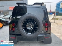 2020 LAND ROVER DEFENDER 2.0 P300 JAPAN SPEC /110 DOUBLE 0 EDITION /UNREG