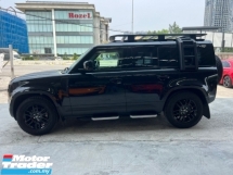 2020 LAND ROVER DEFENDER 2.0 P300 JAPAN SPEC /110 DOUBLE 0 EDITION /UNREG