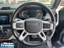 2020 LAND ROVER DEFENDER 2.0 P300 JAPAN SPEC /110 DOUBLE 0 EDITION /UNREG