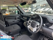 2020 LAND ROVER DEFENDER 2.0 P300 JAPAN SPEC /110 DOUBLE 0 EDITION /UNREG