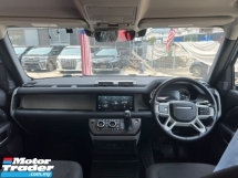 2020 LAND ROVER DEFENDER 2.0 P300 JAPAN SPEC /110 DOUBLE 0 EDITION /UNREG