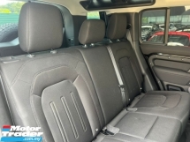 2020 LAND ROVER DEFENDER 2.0 P300 JAPAN SPEC /110 DOUBLE 0 EDITION /UNREG