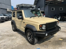 2019 SUZUKI JIMNY 1.5 JC /JAPAN SPEC /BLACK INTERIOR /ROOF RACK 