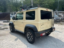 2019 SUZUKI JIMNY 1.5 JC /JAPAN SPEC /BLACK INTERIOR /ROOF RACK 