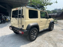 2019 SUZUKI JIMNY 1.5 JC /JAPAN SPEC /BLACK INTERIOR /ROOF RACK 