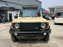 2019 SUZUKI JIMNY 1.5 JC /JAPAN SPEC /BLACK INTERIOR /ROOF RACK 