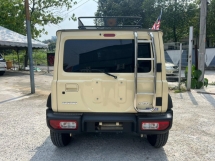 2019 SUZUKI JIMNY 1.5 JC /JAPAN SPEC /BLACK INTERIOR /ROOF RACK 
