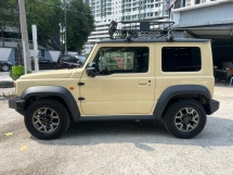 2019 SUZUKI JIMNY 1.5 JC /JAPAN SPEC /BLACK INTERIOR /ROOF RACK 