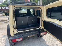 2019 SUZUKI JIMNY 1.5 JC /JAPAN SPEC /BLACK INTERIOR /ROOF RACK 