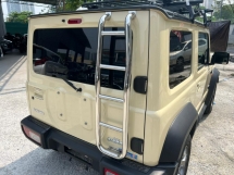 2019 SUZUKI JIMNY 1.5 JC /JAPAN SPEC /BLACK INTERIOR /ROOF RACK 