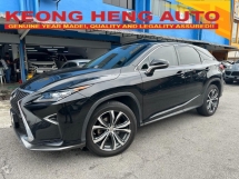 2017 LEXUS RX200T Version L SunRoof Real Ele Seat 2y Warranty 