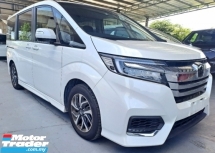 2020 HONDA STEPWAGON 1.5 Spada 8 SEATER,WAKU WAKU GATE 2020 YEAR RECOND.60 UNIT STEPWAGON SPADA 7 SEATER AND 8 SEATER.