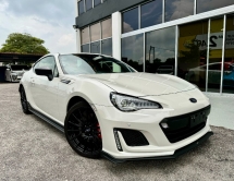 2020 SUBARU BRZ 2.0 (A) STI SPORT PACKAGE GRADE 5A JAPAN UNREG