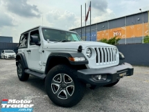 2020 JEEP WRANGLER UNLIMITED SPORT 3.6 V6 NEW FACELIFT MODEL 2 DOOR