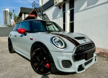 2019 MINI JOHN COOPER WORKS 2.0 (A) NEW FACELIFT MODEL UNION JACK LIGHT UNREG